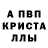МЕТАДОН кристалл Anisya Ryabchinskaya